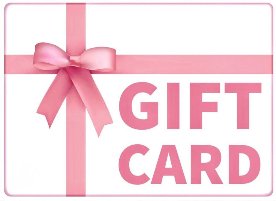 GIFT CARD