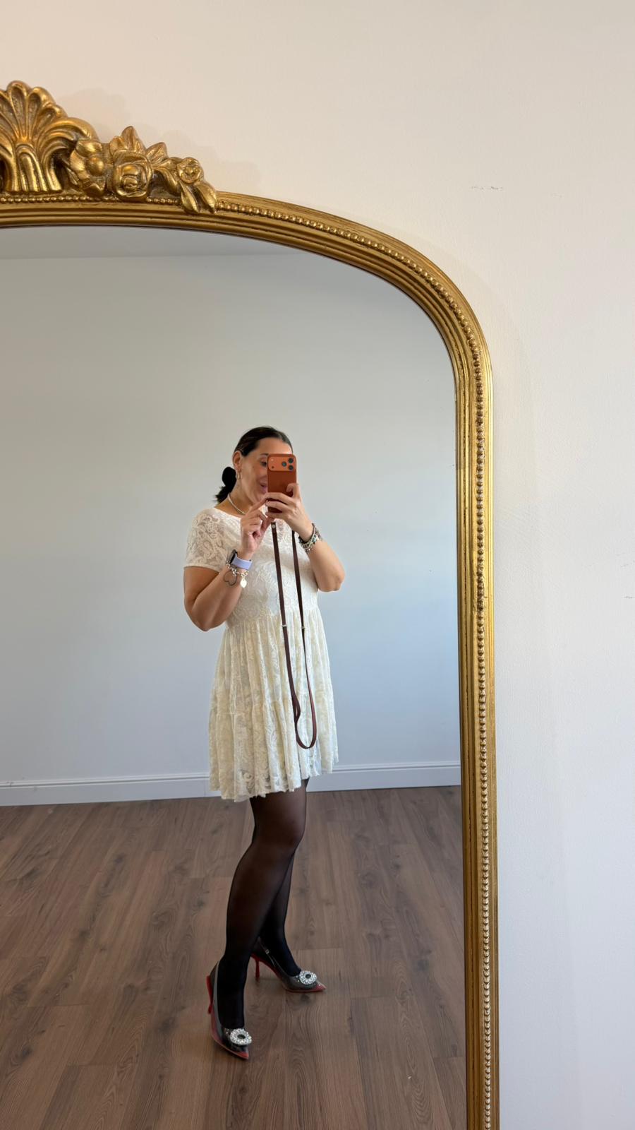 ABITO BIANCO SUSY MIX NEW