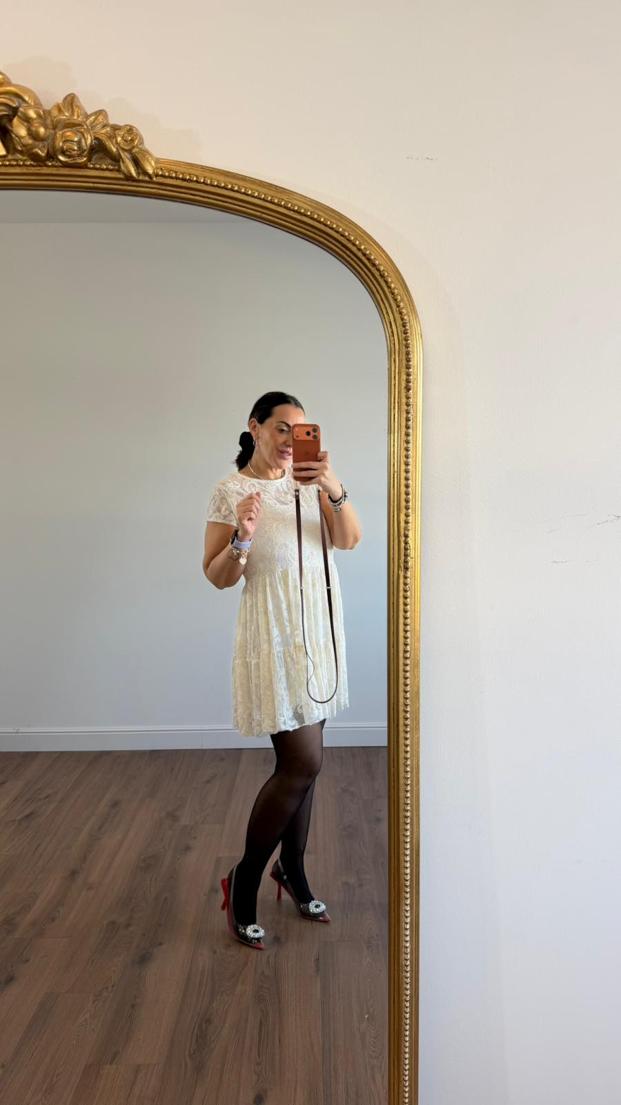 ABITO BIANCO SUSY MIX NEW