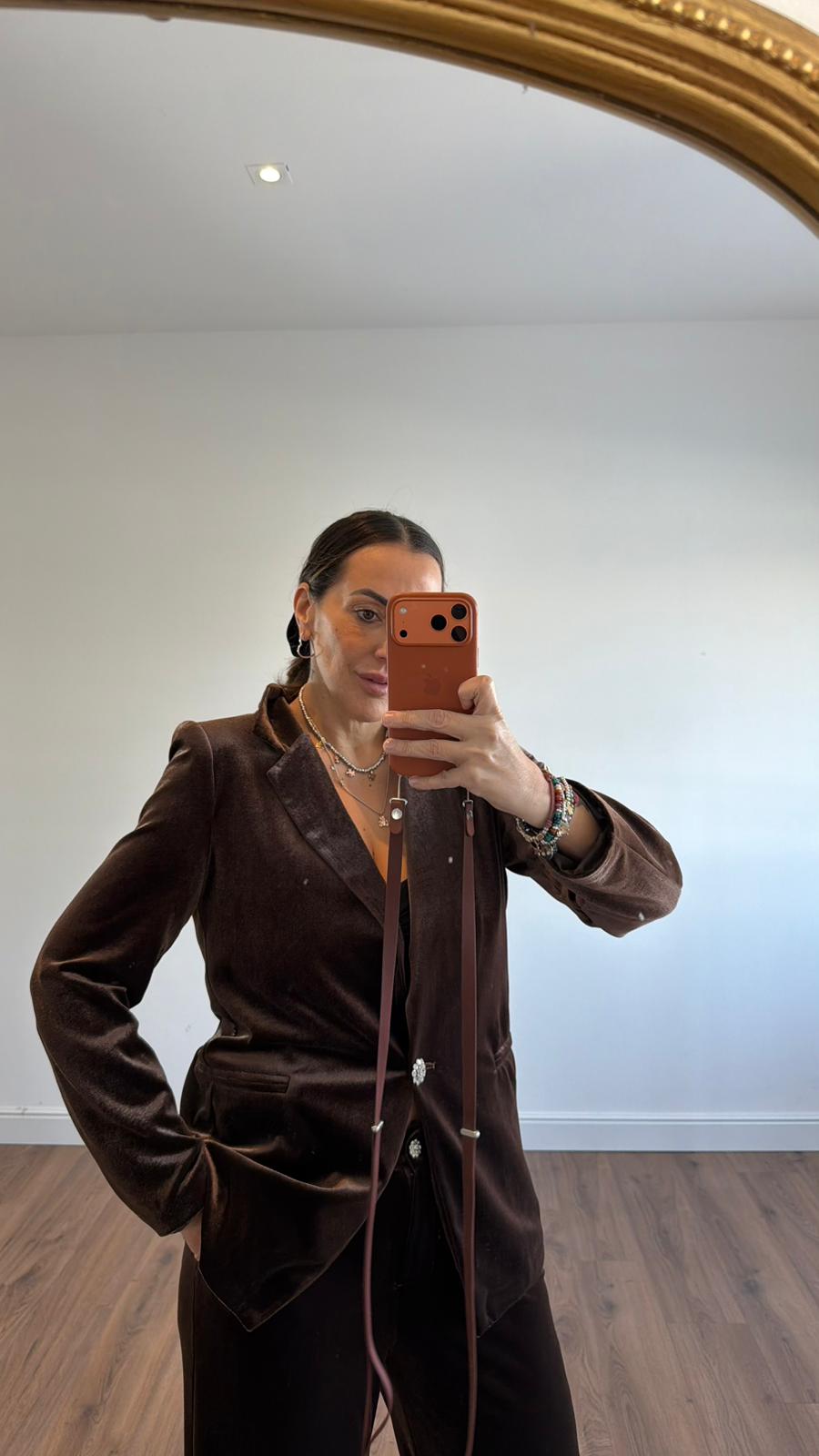 COMPLETO VELLUTO 27941 NEW