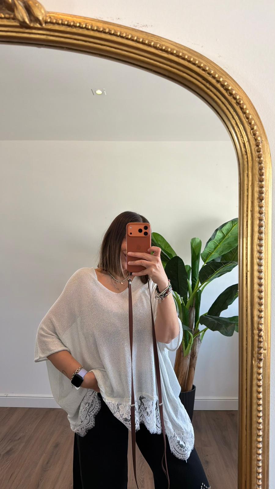 MAXI T-SHIRT 10725 NEW