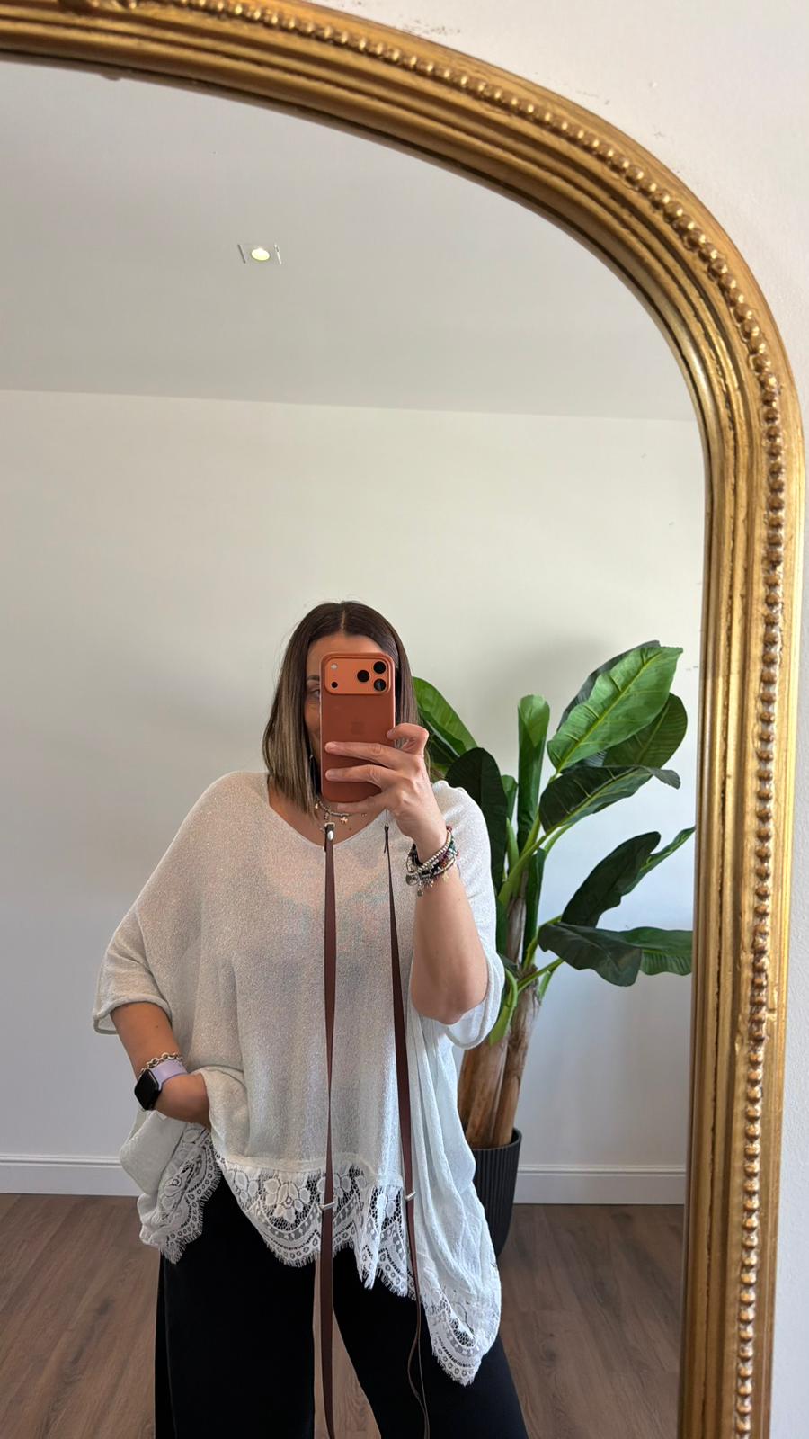 MAXI T-SHIRT 10725 NEW