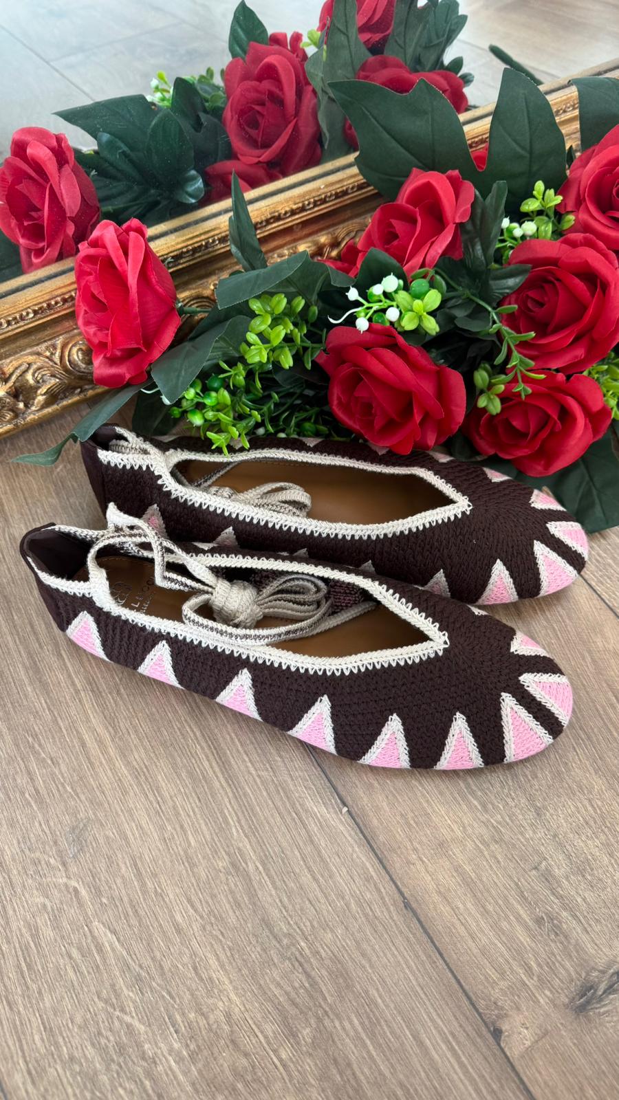 BALLERINA IBIZA D-060 NEW