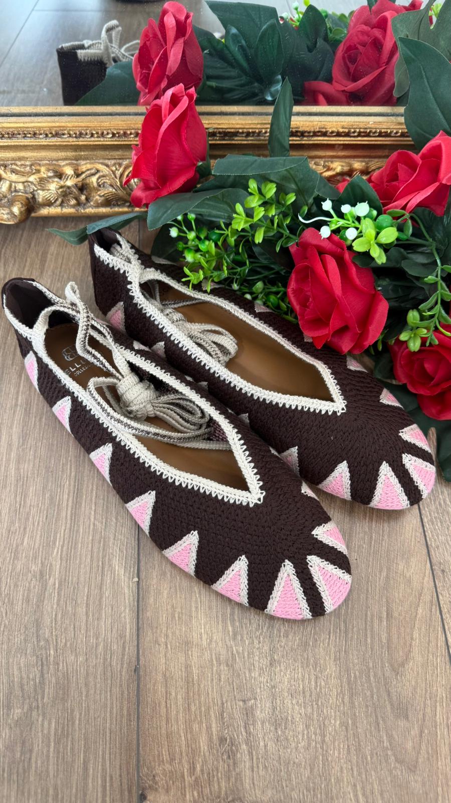 BALLERINA IBIZA D-060 NEW