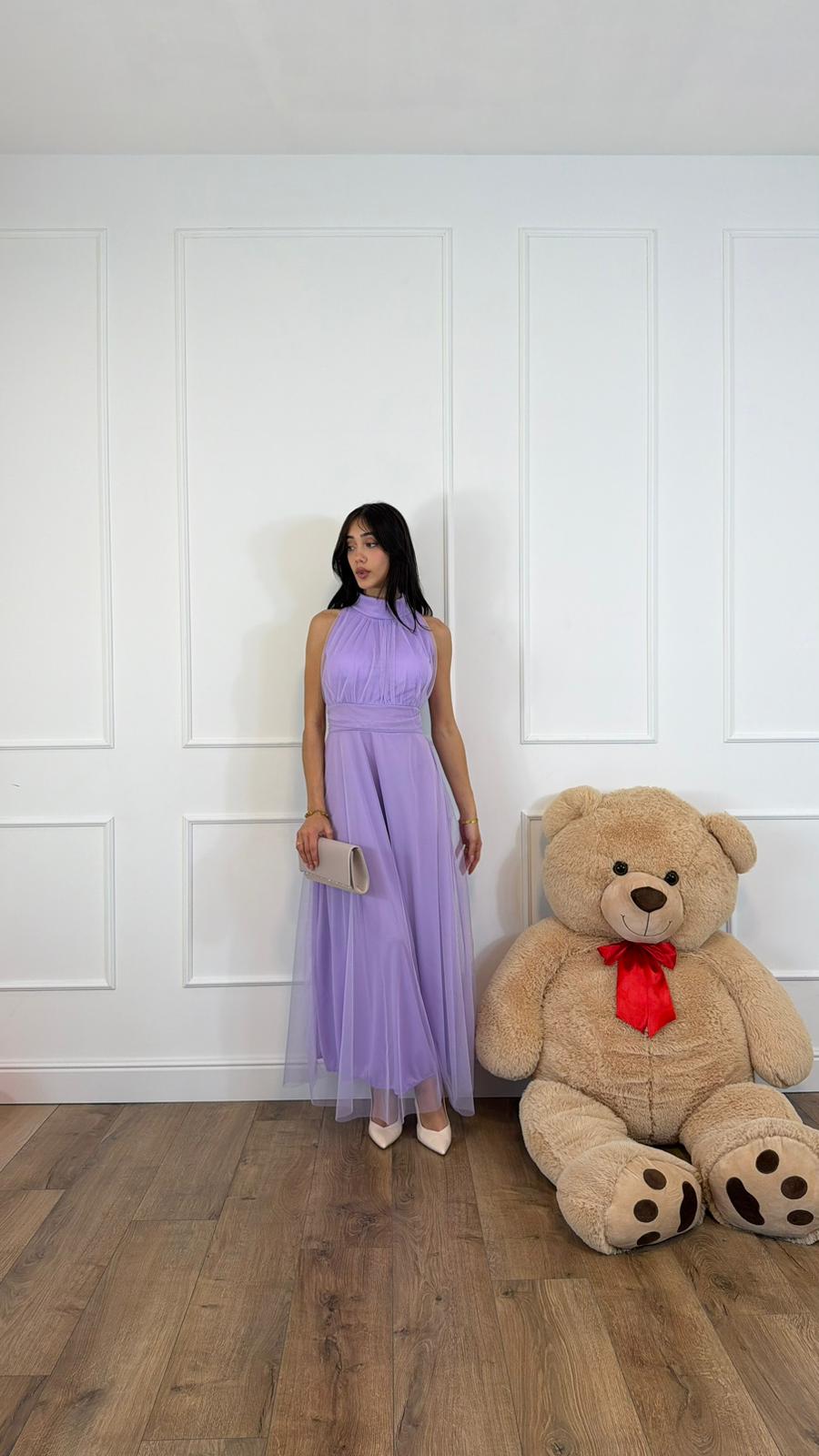 ABITO LUDOVICA 9575 NEW