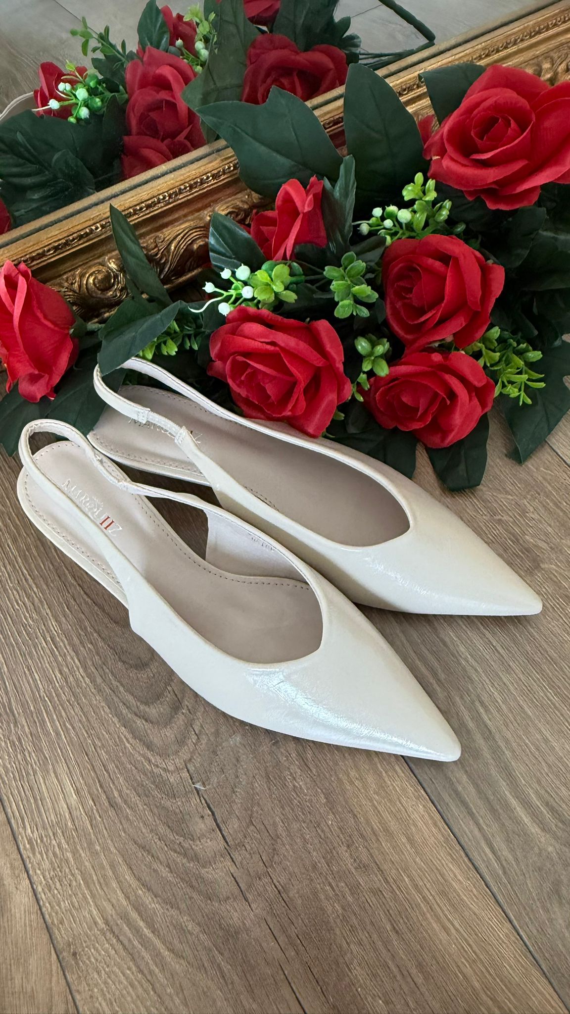 SLINGBACK ANITA 9795 NEW