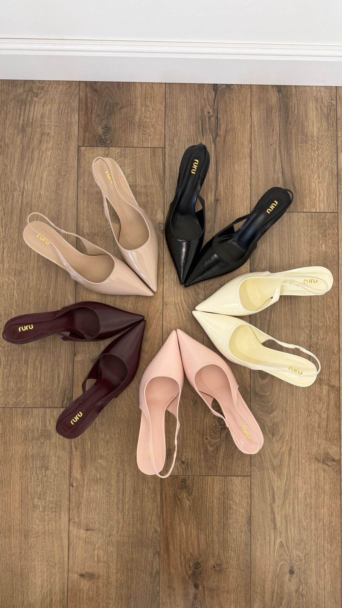 DECOLLETE RU26-3 NEW