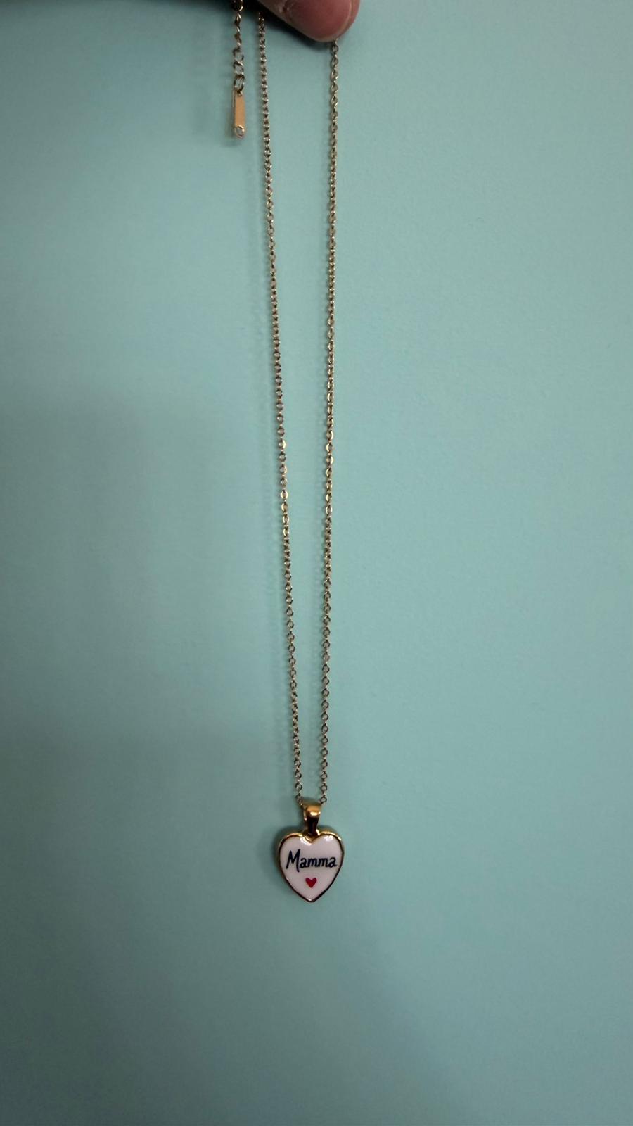 COLLANA MAMMA NEW