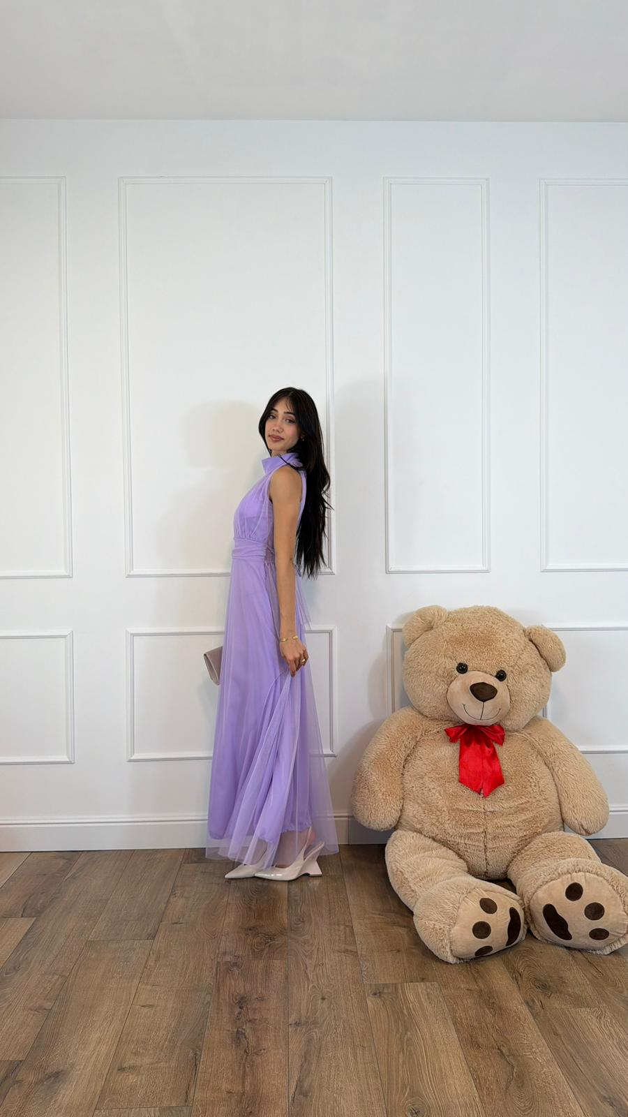 ABITO LUDOVICA 9575 NEW