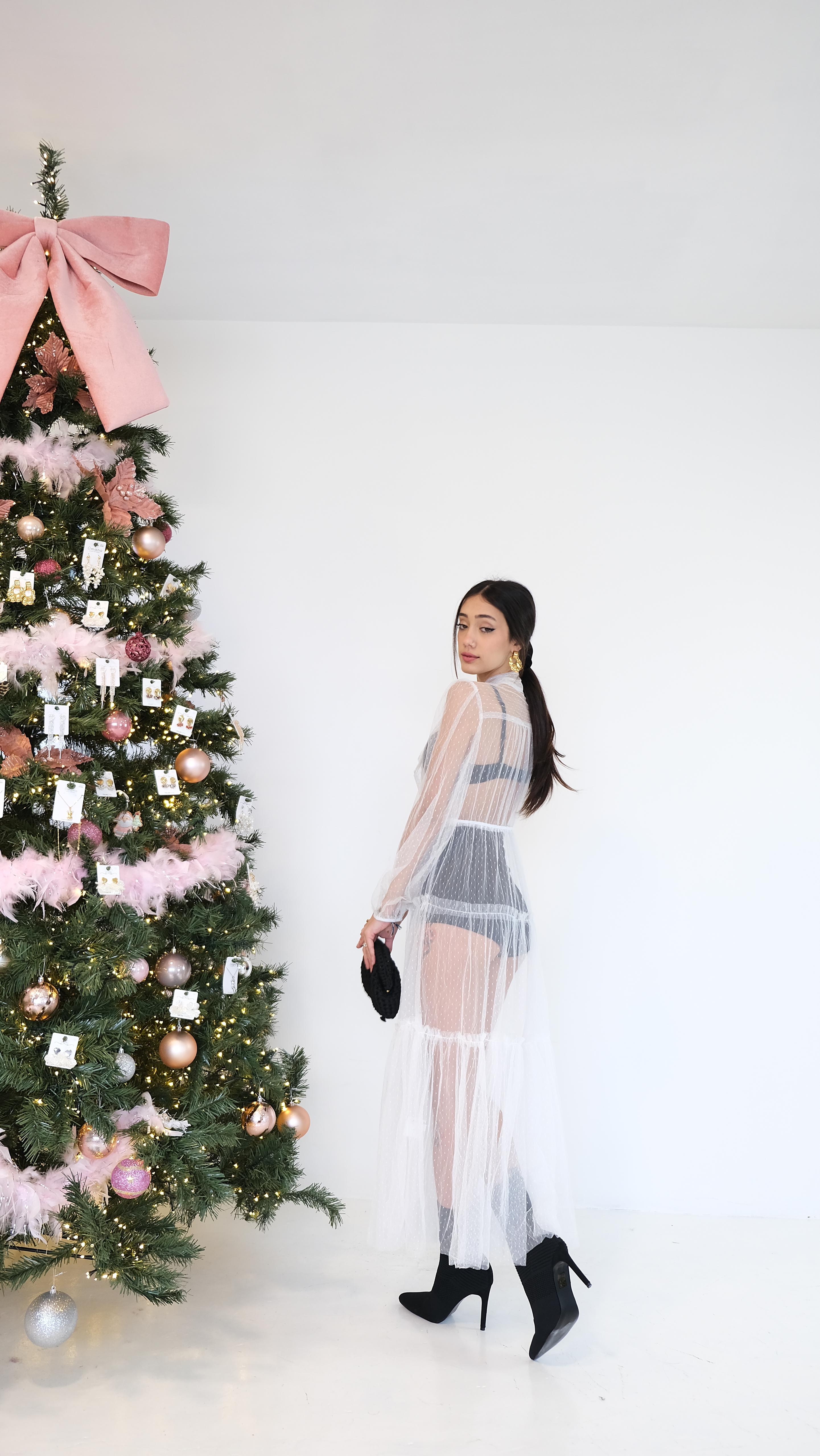 ABITO PIZZO TRAFORATO 12345