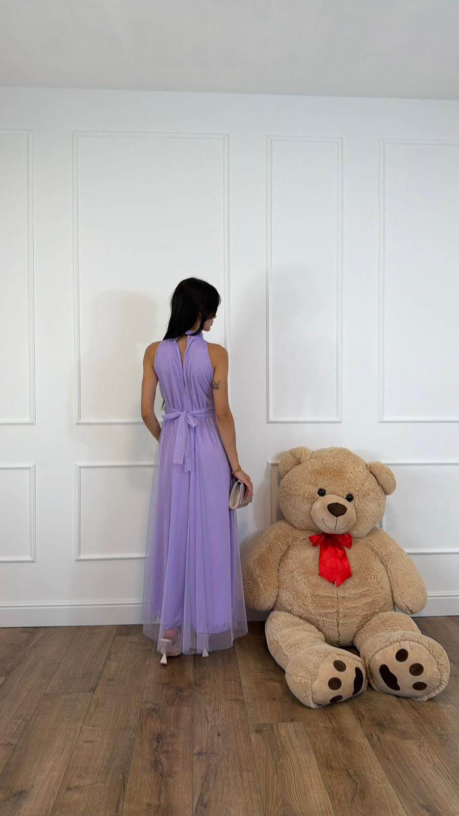 ABITO LUDOVICA 9575 NEW