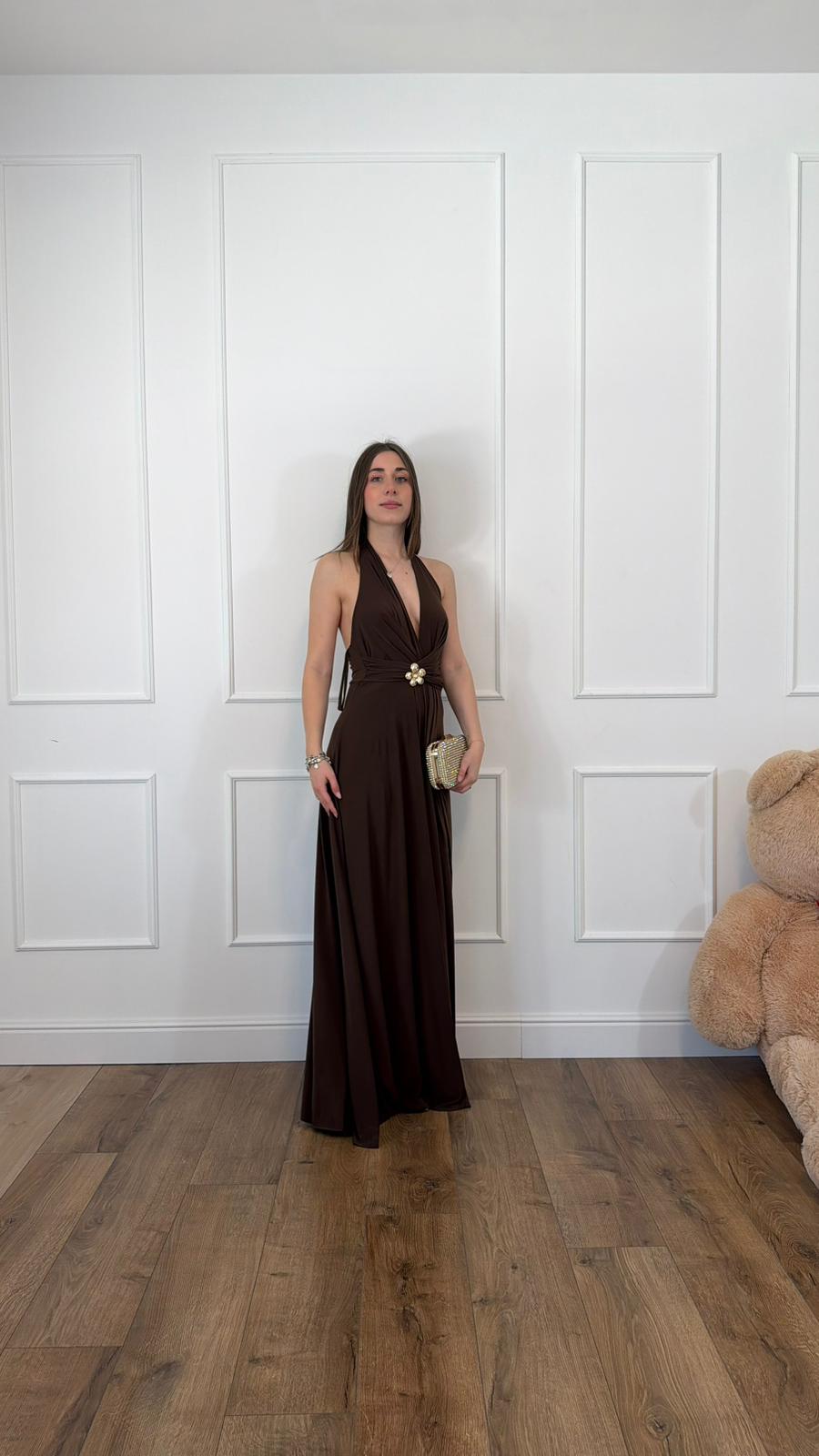 ABITO CHLOE 45990 NEW