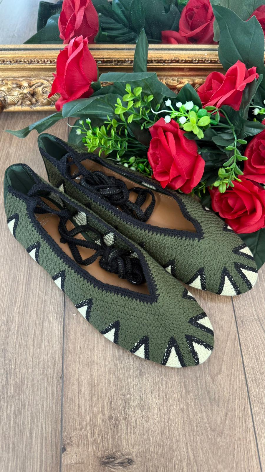 BALLERINA IBIZA D-060 NEW