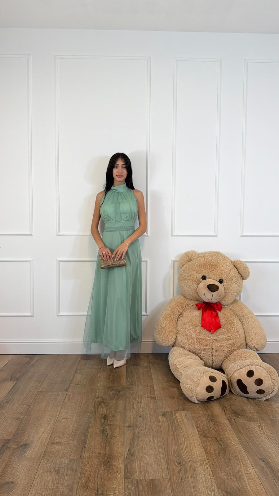 ABITO LUDOVICA 9575 NEW