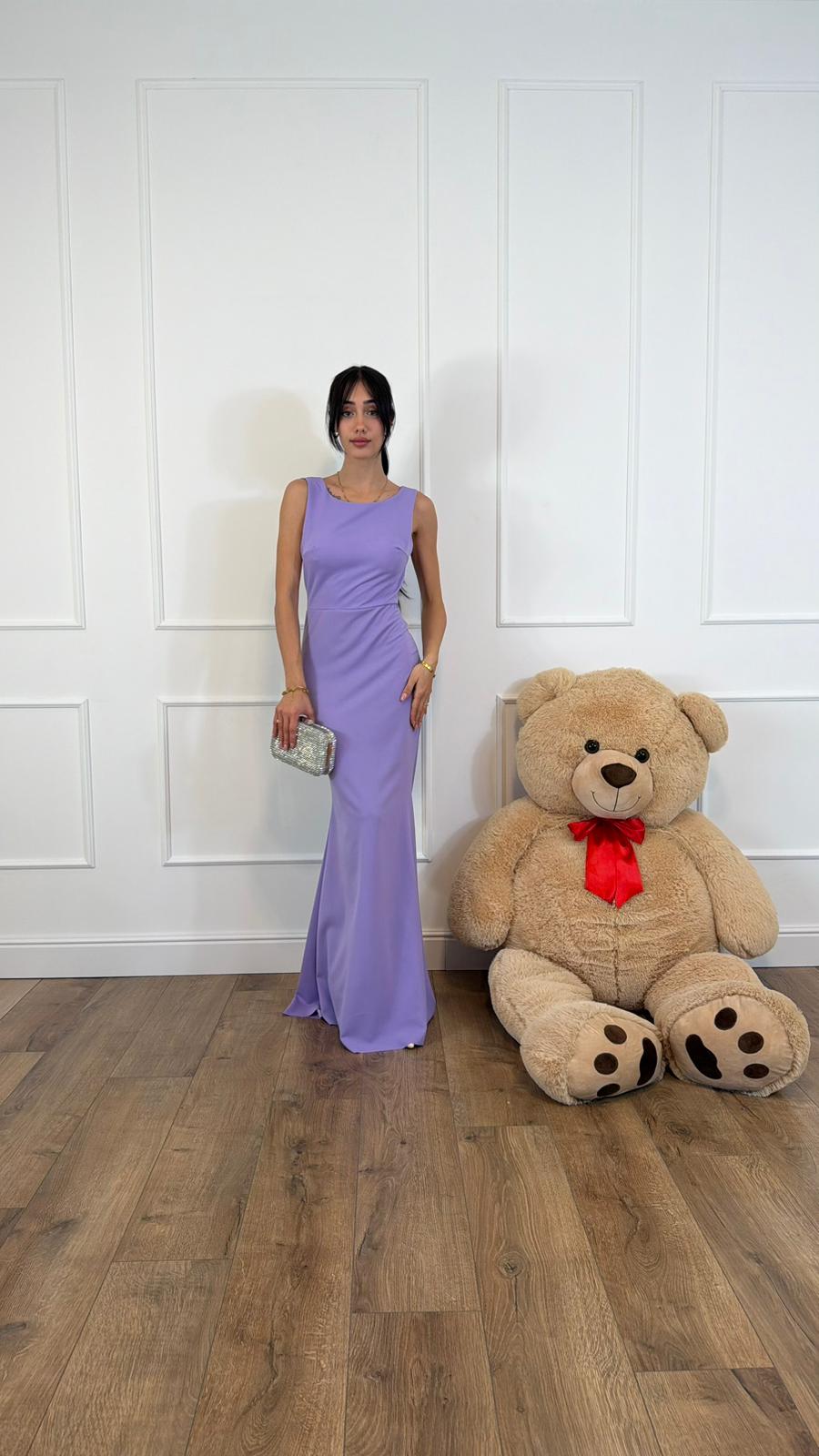 ABITO CON FIOCCO 9618 NEW