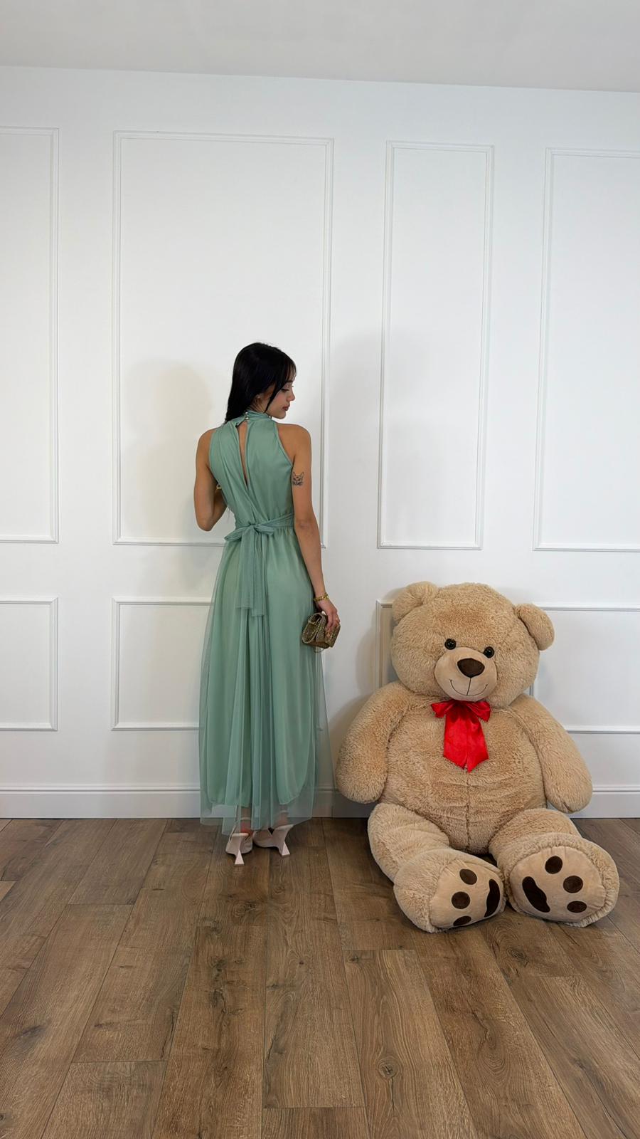 ABITO LUDOVICA 9575 NEW