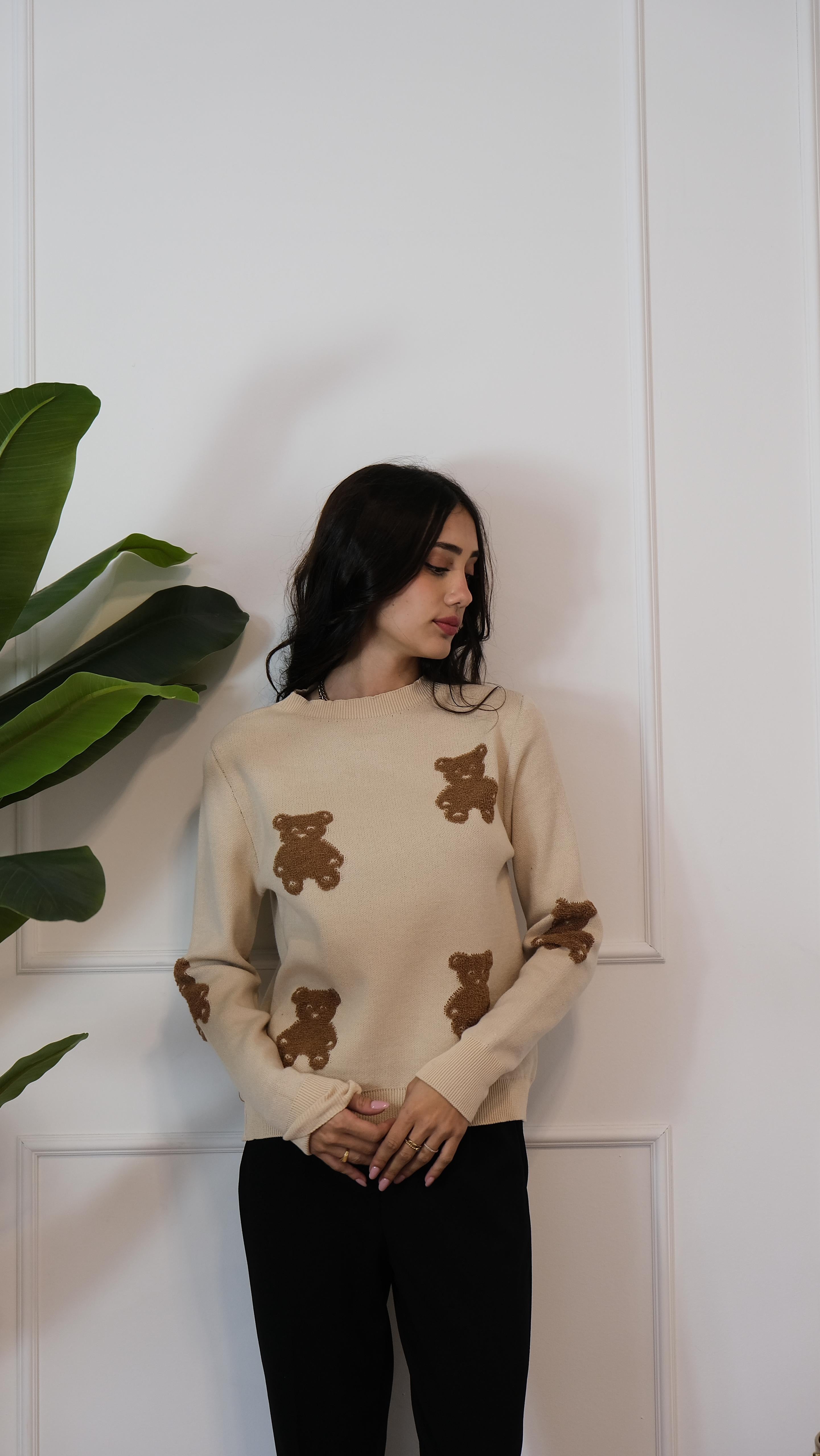 MAGLIONCINO ORSETTI 98765 NEW