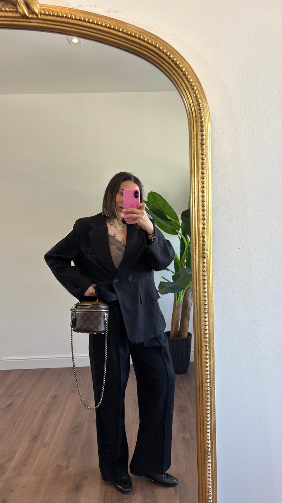 PANTALONE CON ELASTICO 15865 NEW