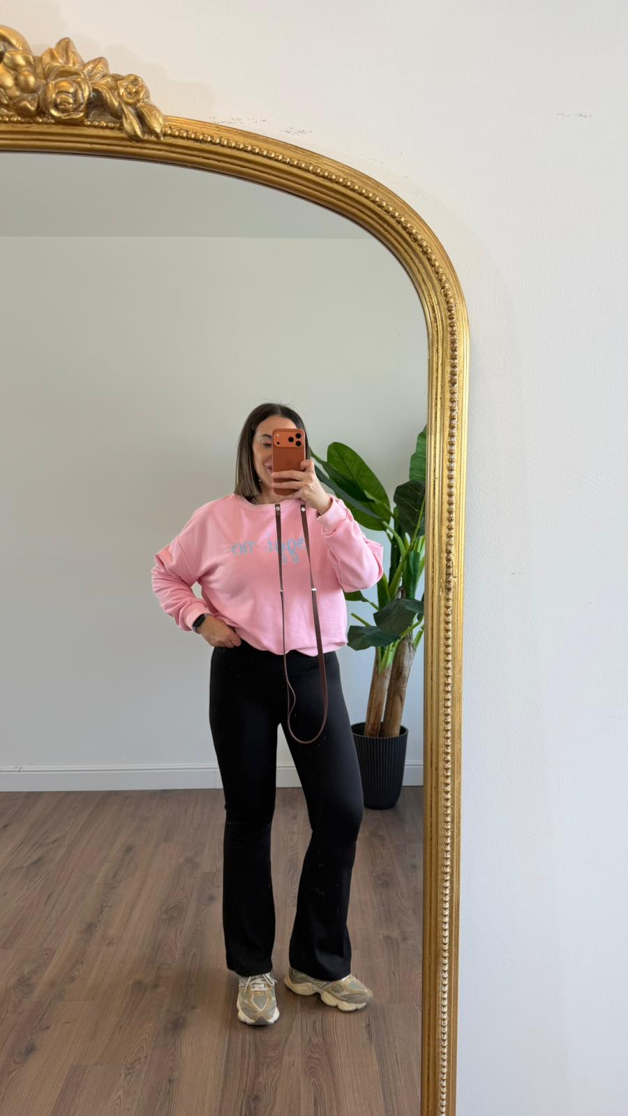 LEGGINGS A ZAMPA X20105 NEW