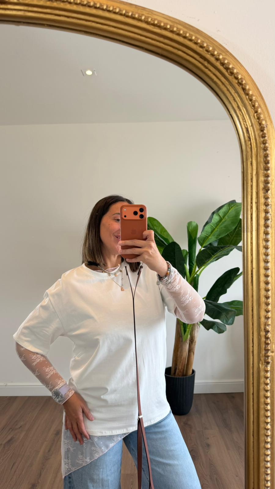 T-SHIRT CLELIA 3012 NEW