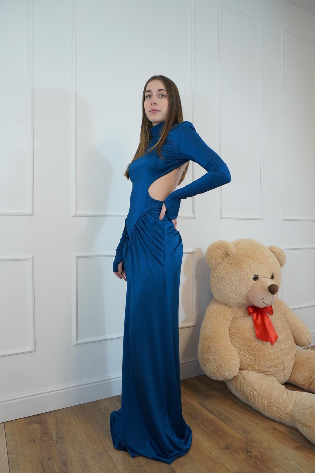 ABITO NOEMI 27046 NEW