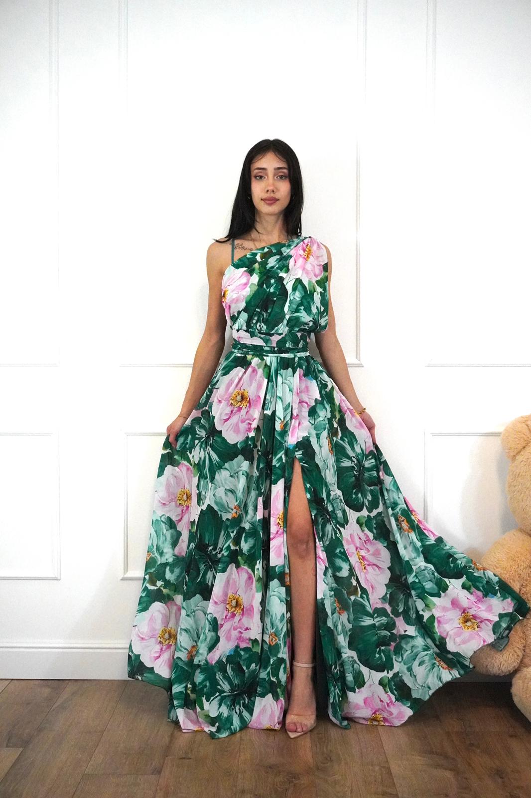 ABITO FLORA 80600A NEW