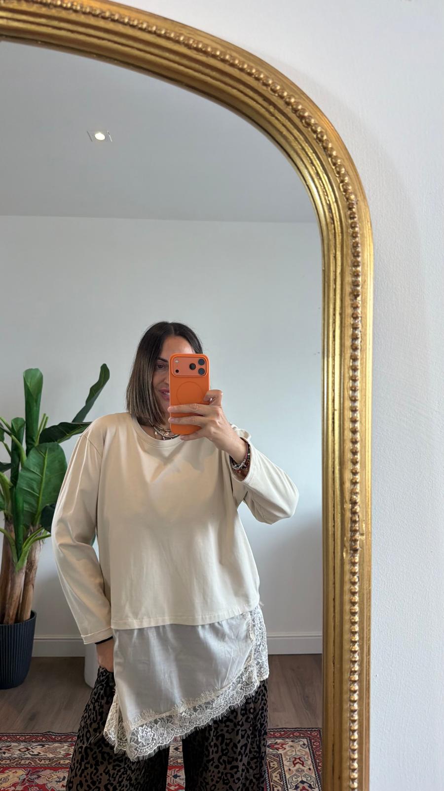 MAGLIA FONDO PIZZO SST13 SUSY STAR NEW