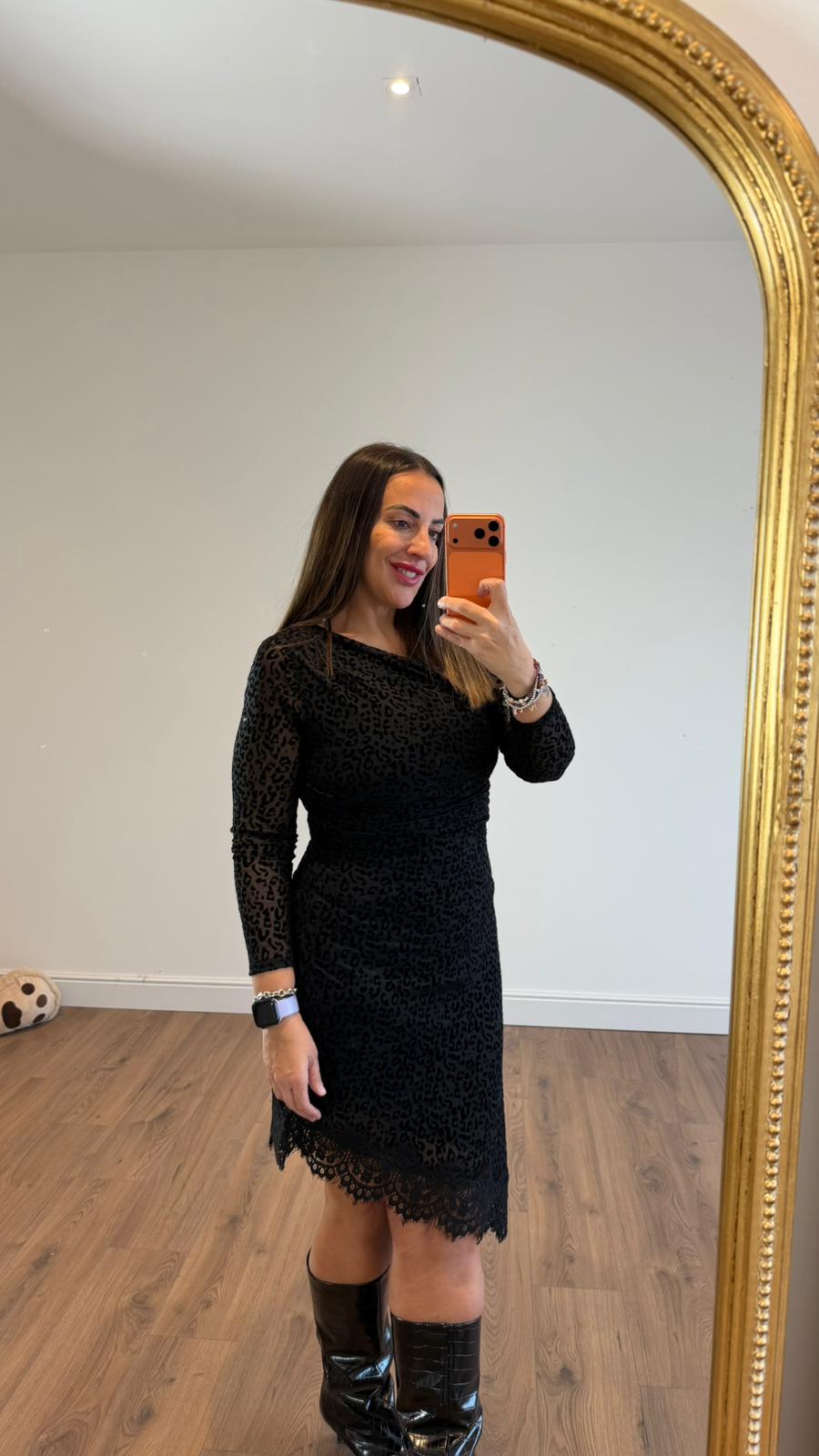 TUBINO LEOPARDATO 13539 NEW