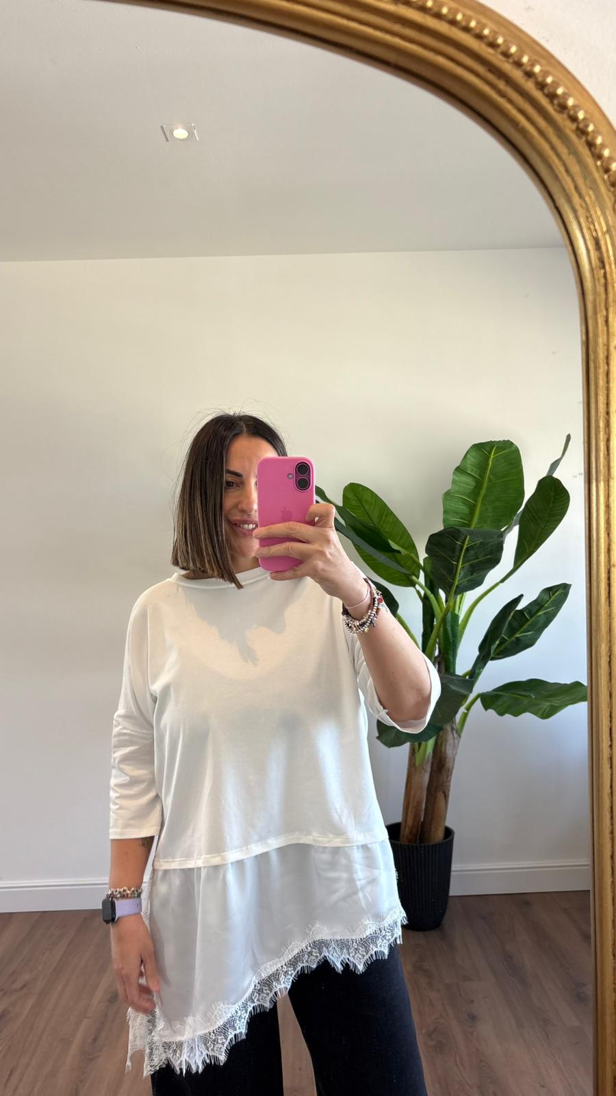 T-SHIRT PIZZO 8010 NEW