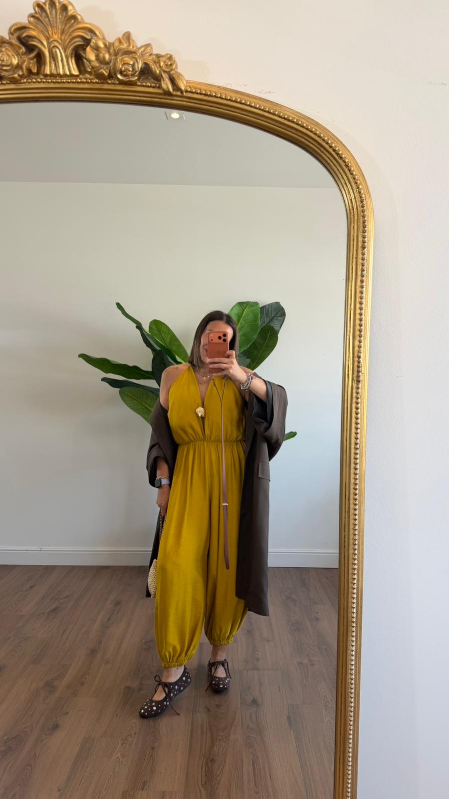 TUTA CONCHIGLIA 260459 NEW