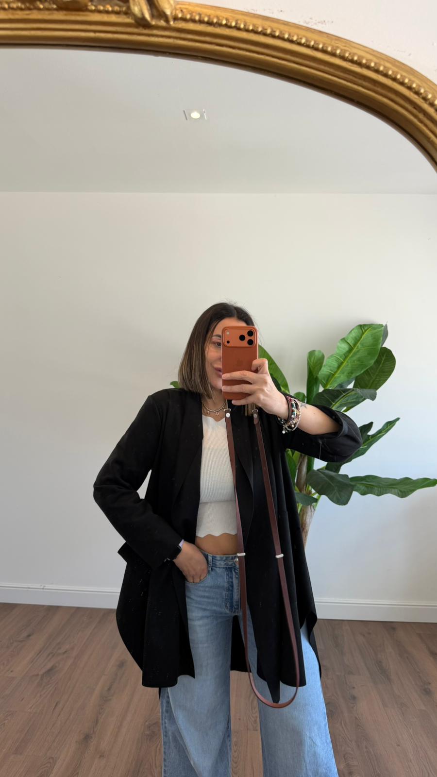 CARDIGAN ALCANTARA 20780 NEW