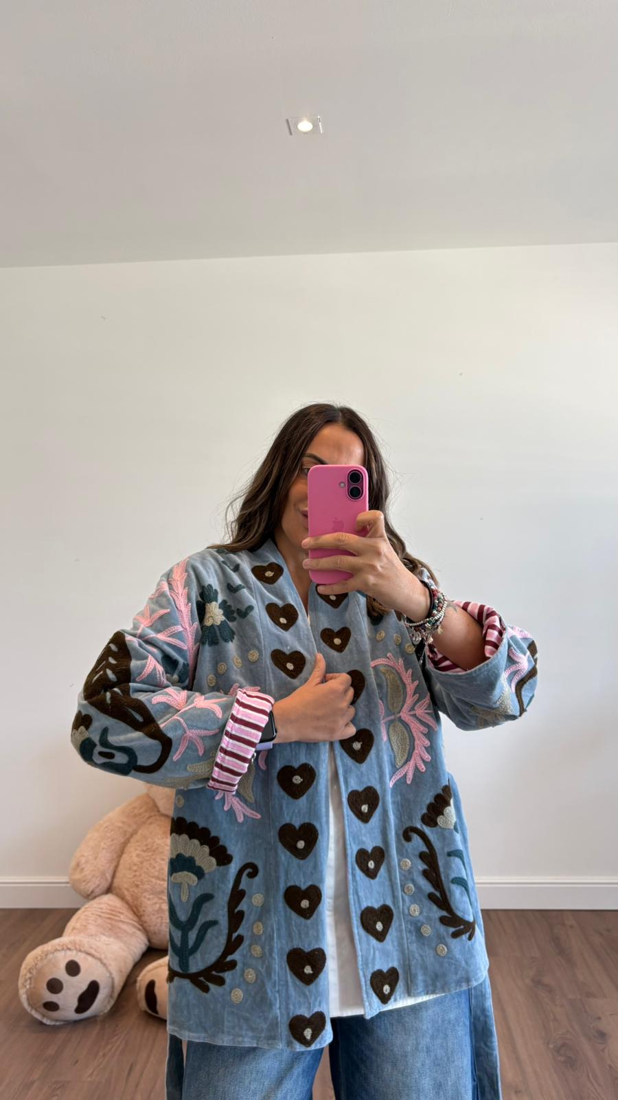 GIACCA PALOMA 8919 NEW