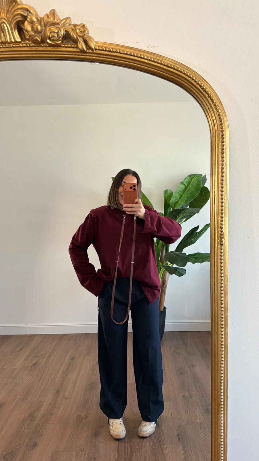 PANTALONE LUCREZIA BLU