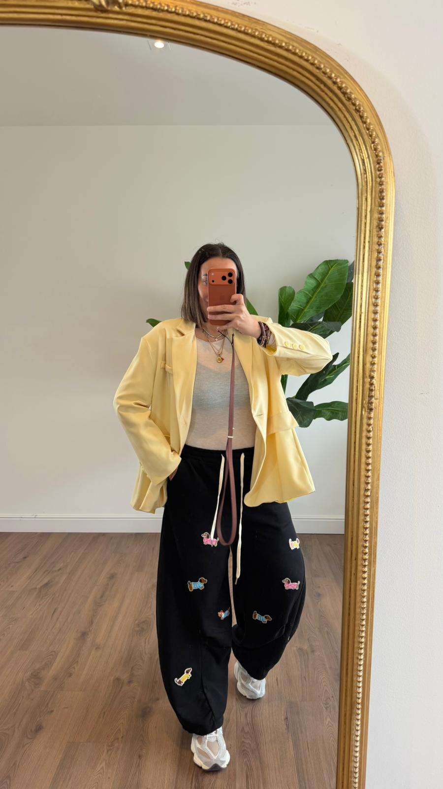 PANTALONE BASSOTTI 6605 NEW