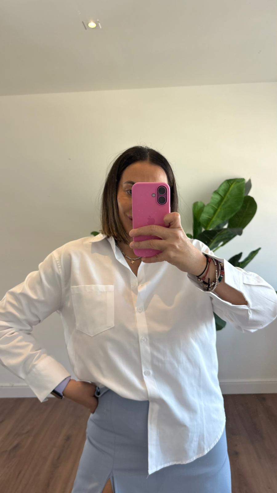 CAMICIA BIANCA 17117 NEW