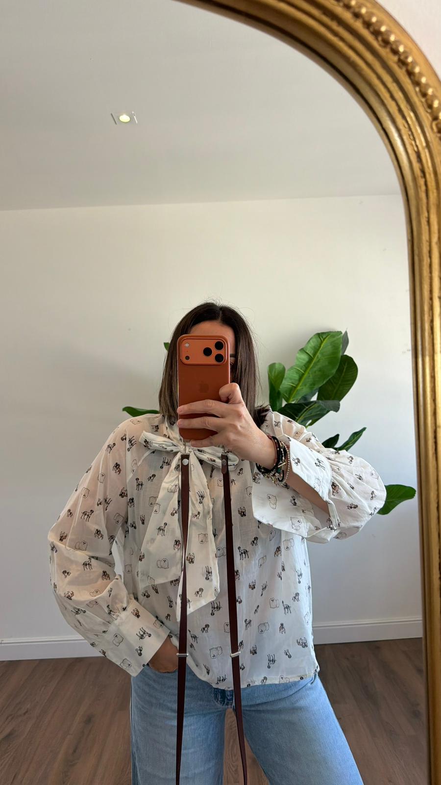 CAMICIA PEGGY 25053 NEW