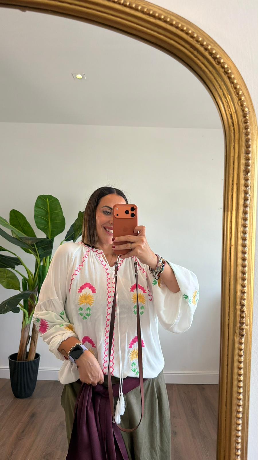 CAMICIA HIPPIE 5032 NEW