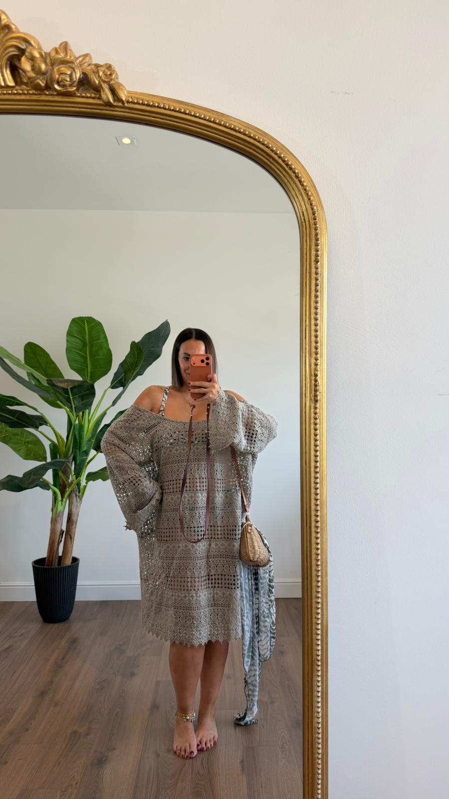 ABITO TRAFORATO 17202 NEW