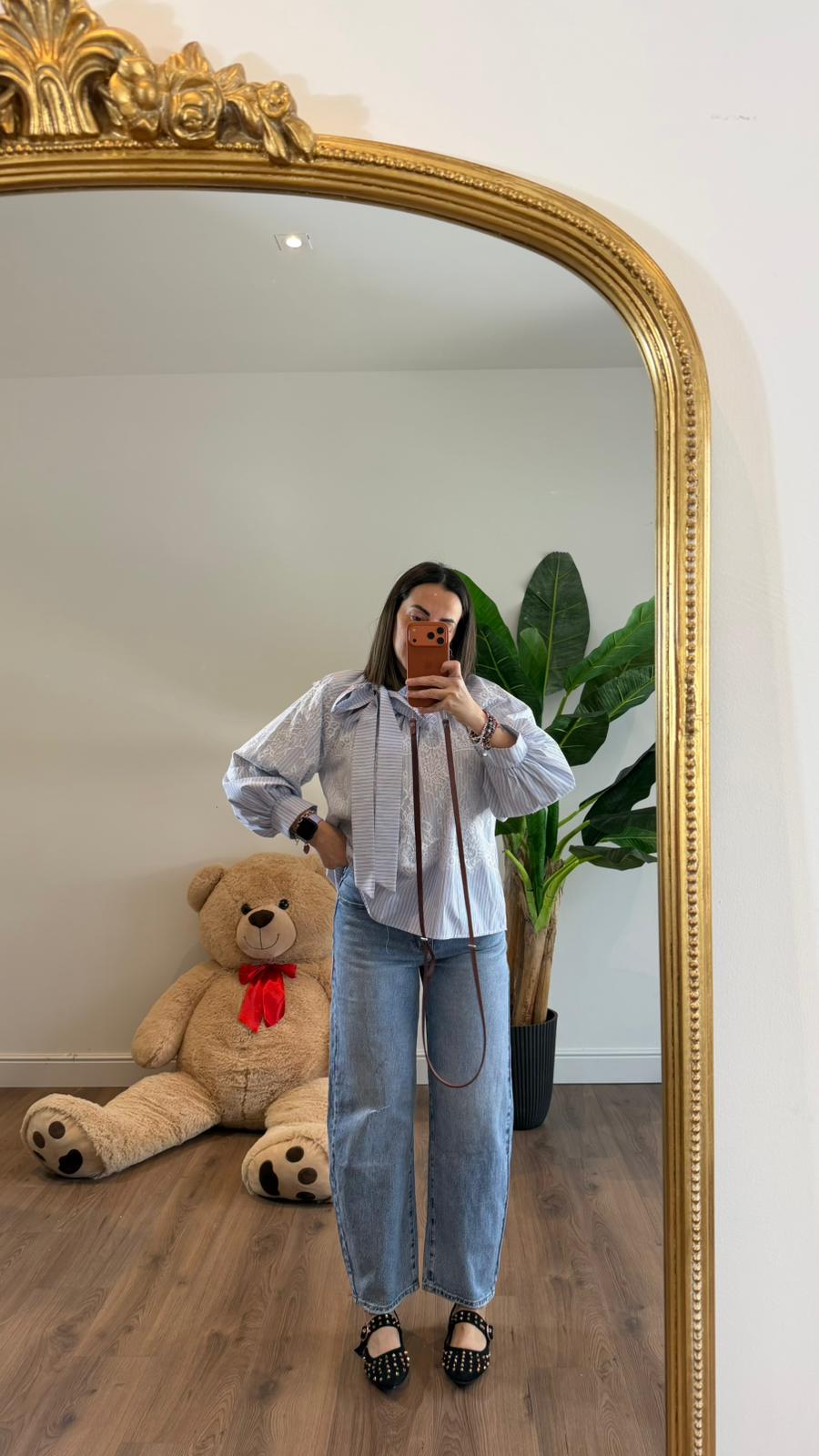 JEANS BALLON G021 NEW