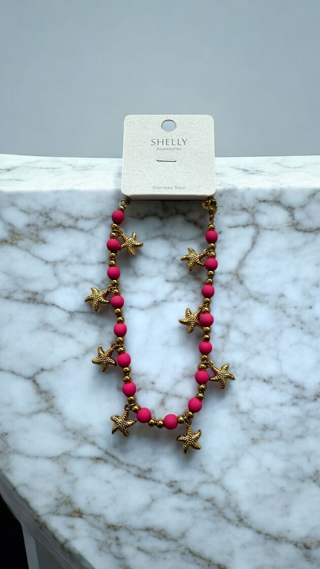 CAVIGLIERA STELLE MARINE NEW