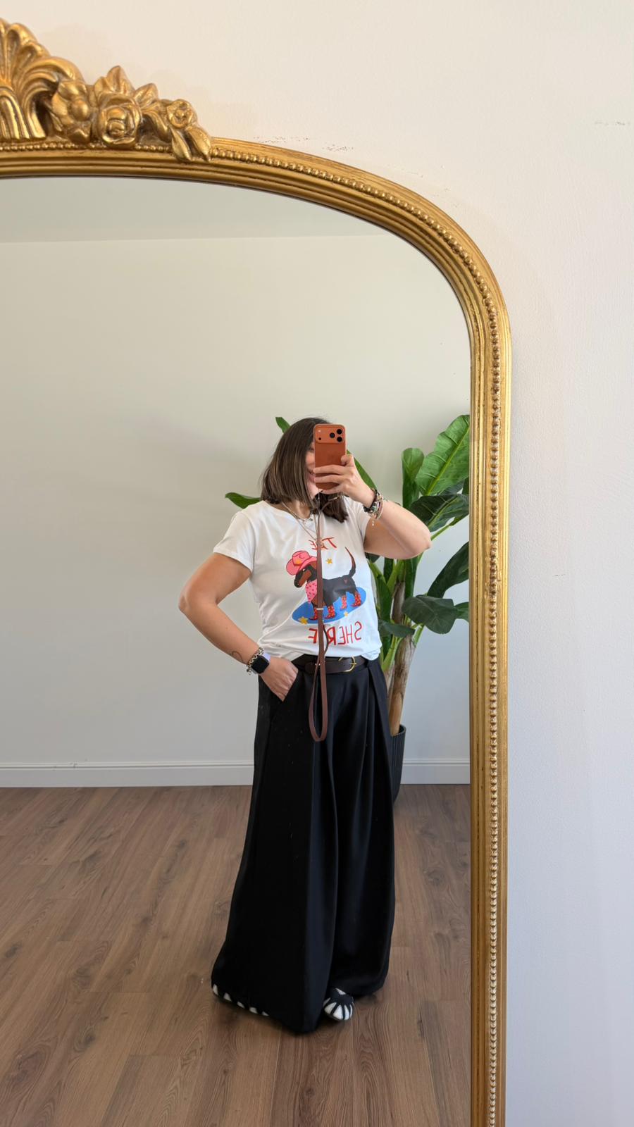 PANTALONE AMY 24047 NEW