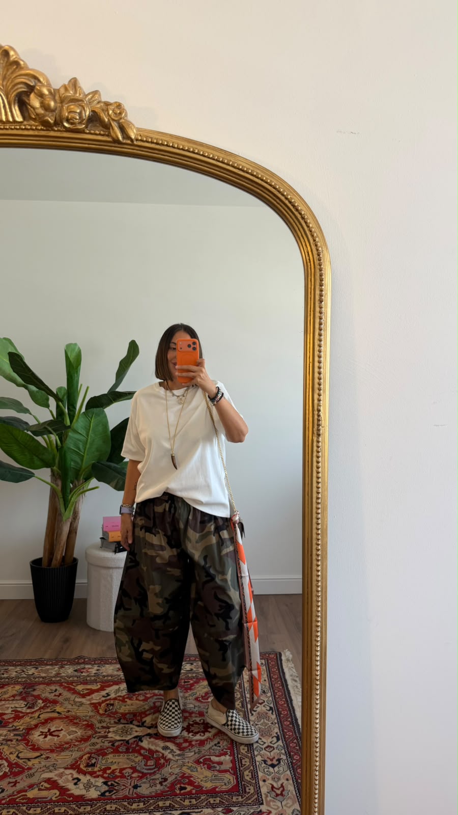 PANTALONE MILITARE 4957 NEW