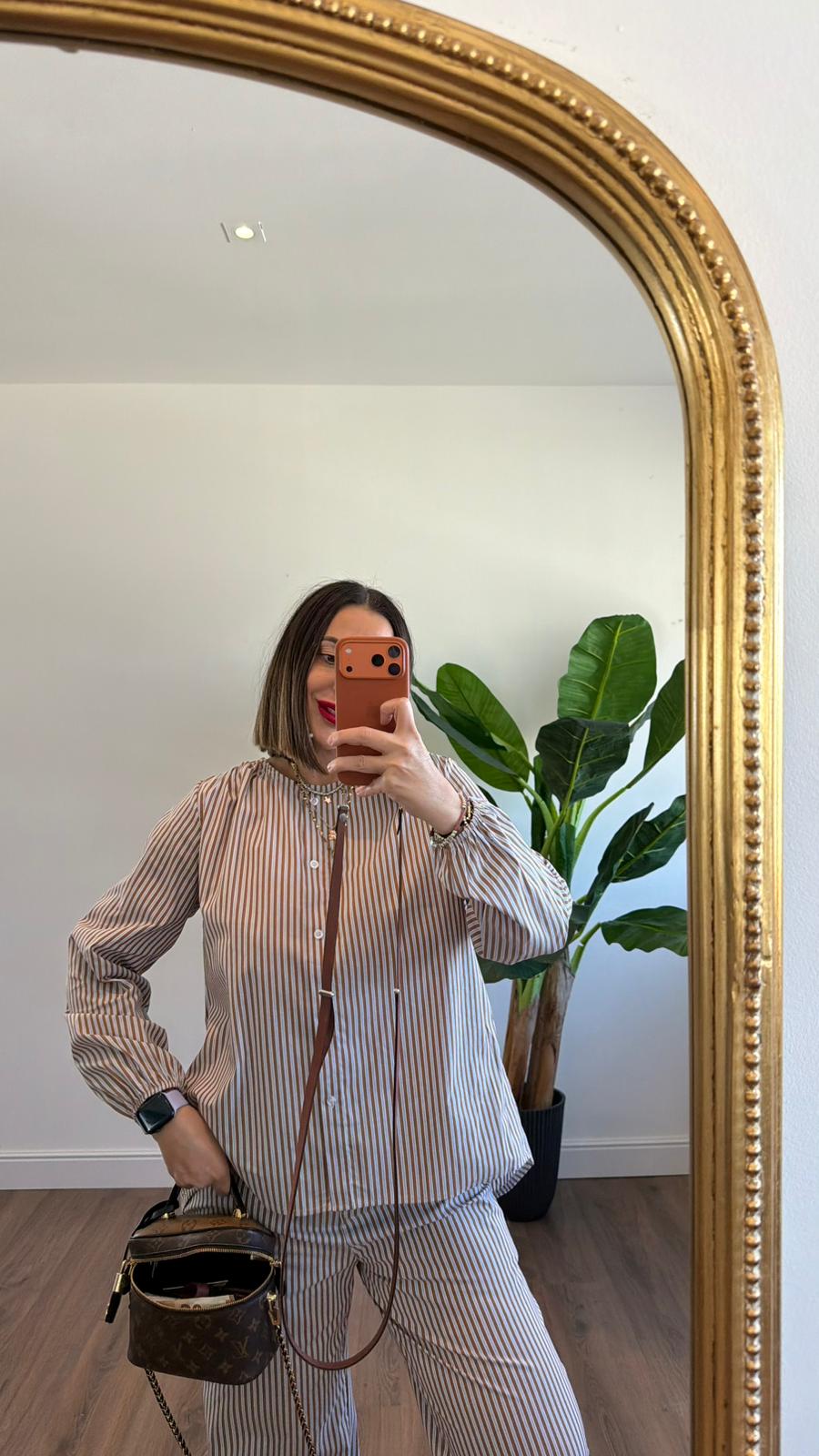 CAMICIA ROBERTA 251180 NEW