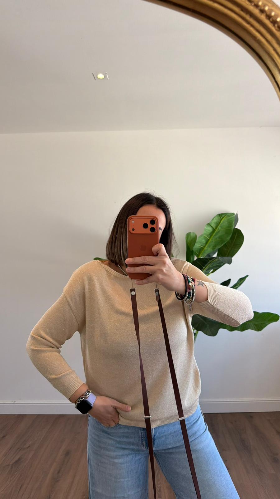 MAGLIA LAMINATA 88090 NEW