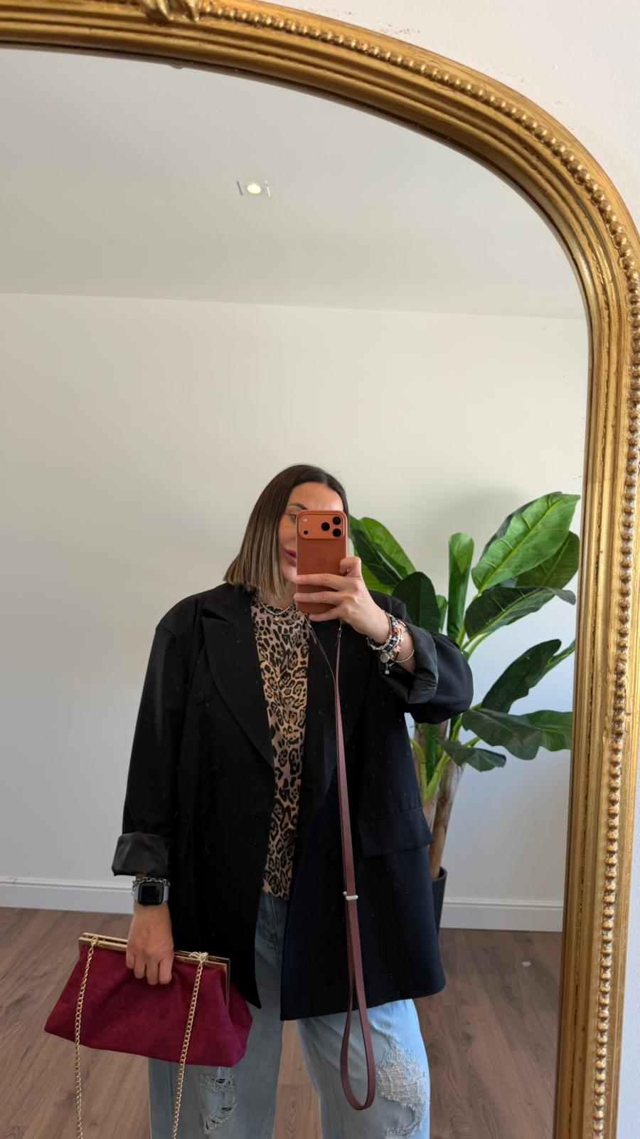 BLAZER CAMILLA 555 NEW