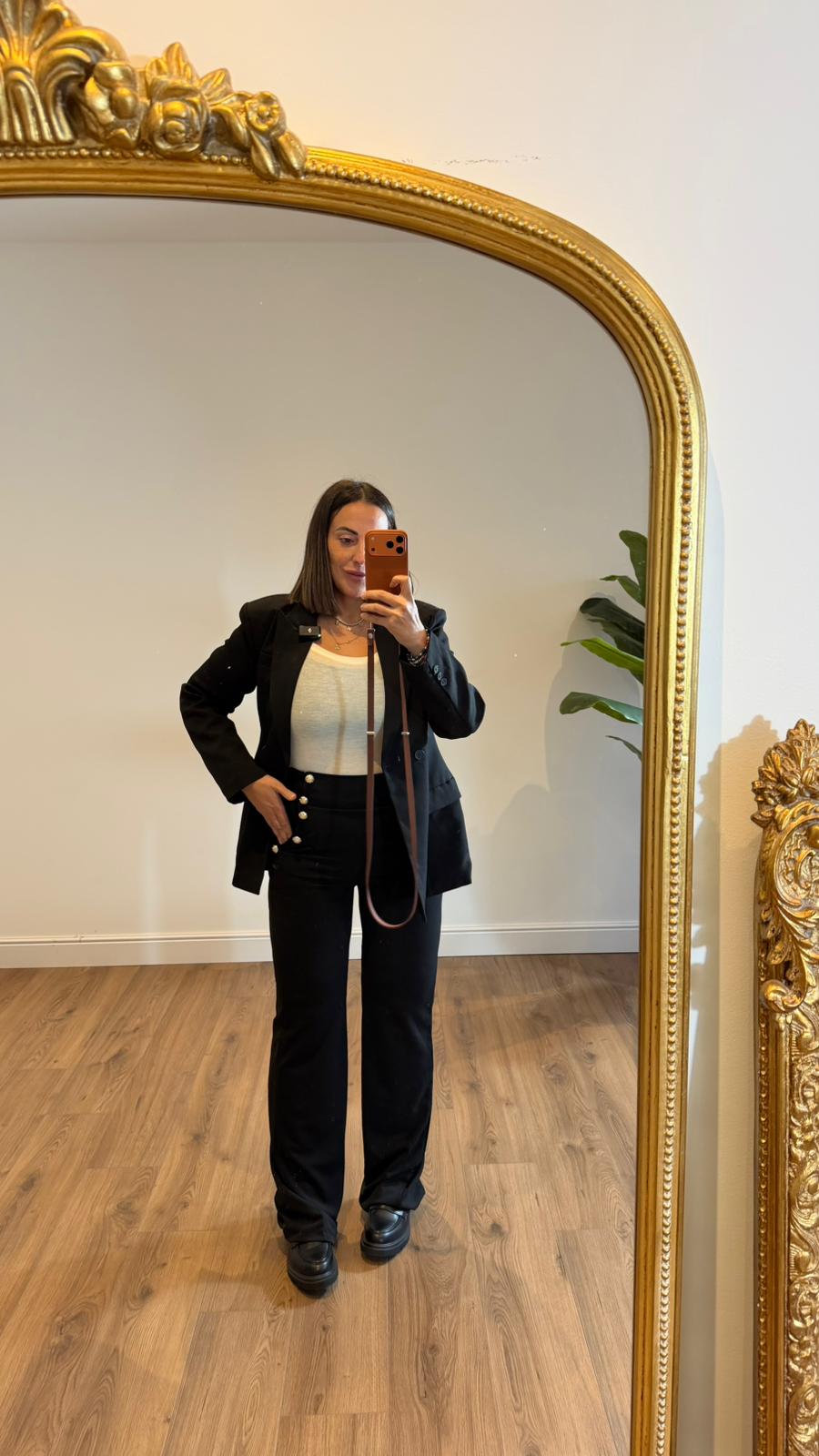 PANTALONE DONATELLA 531 NEW