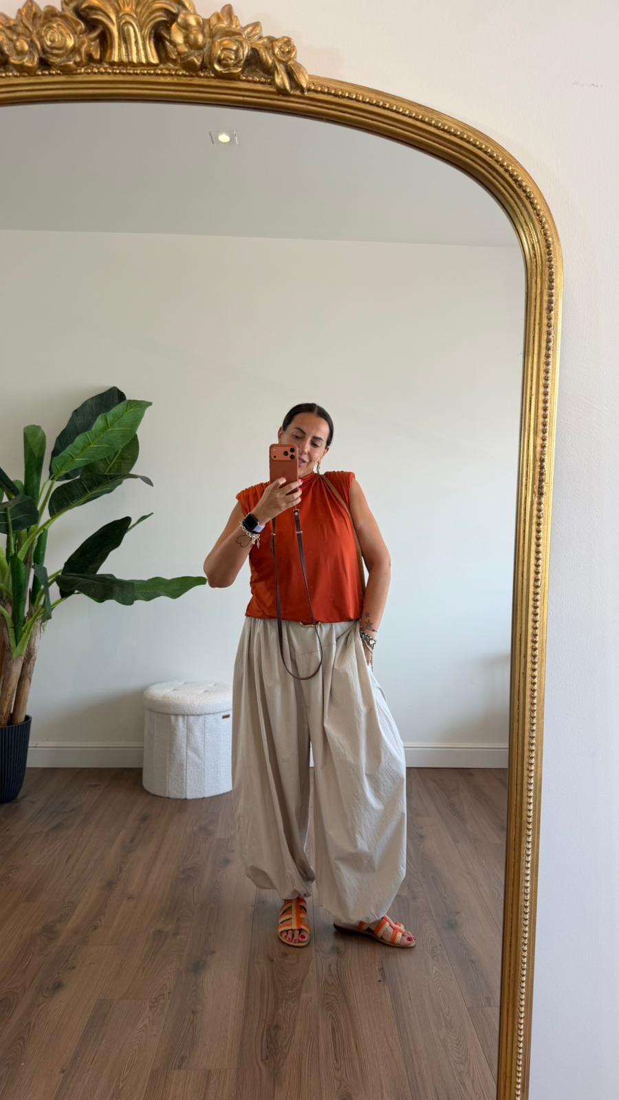 PANTALONE/TUTA JASMINE 8282 NEW