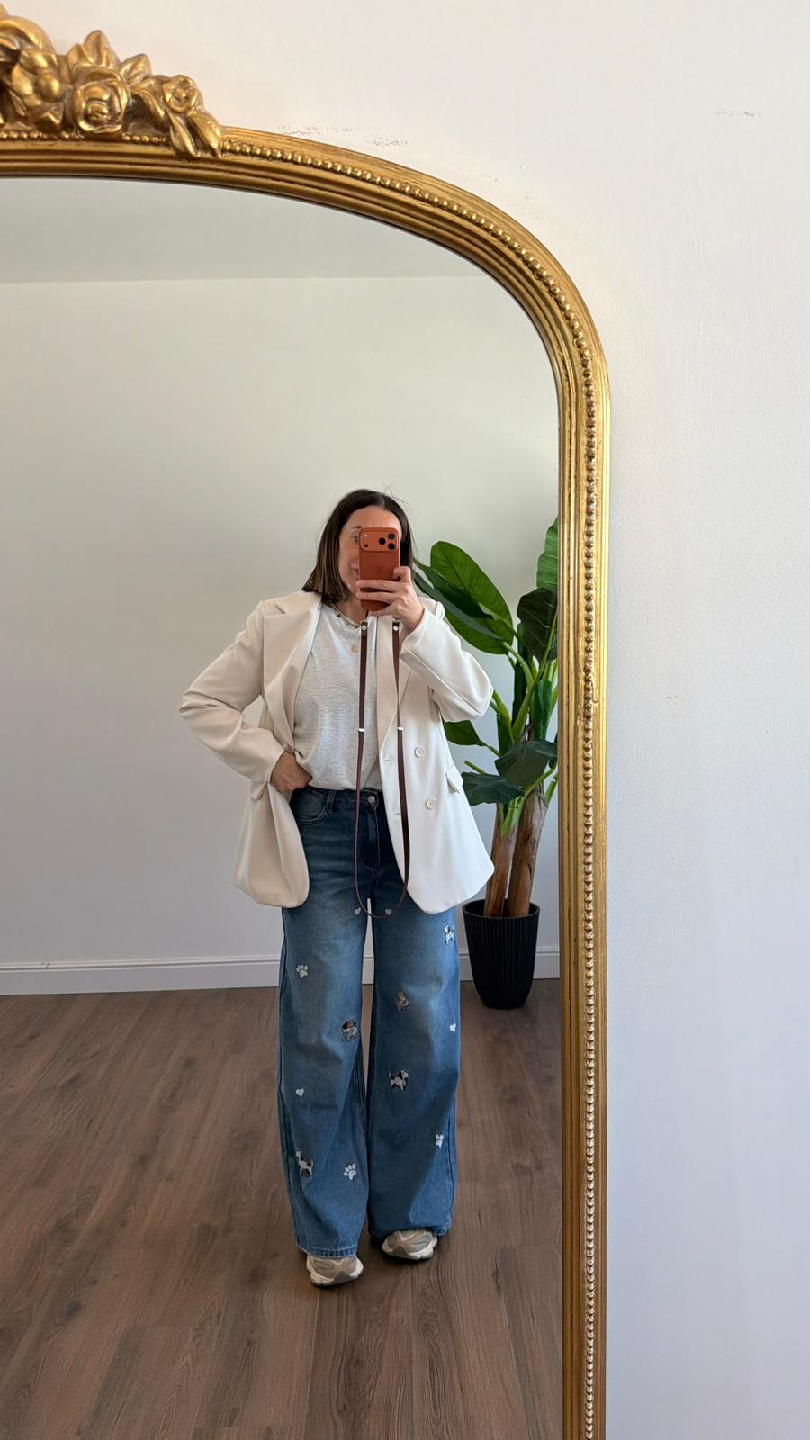 JEANS DOGGY 22258 NEW