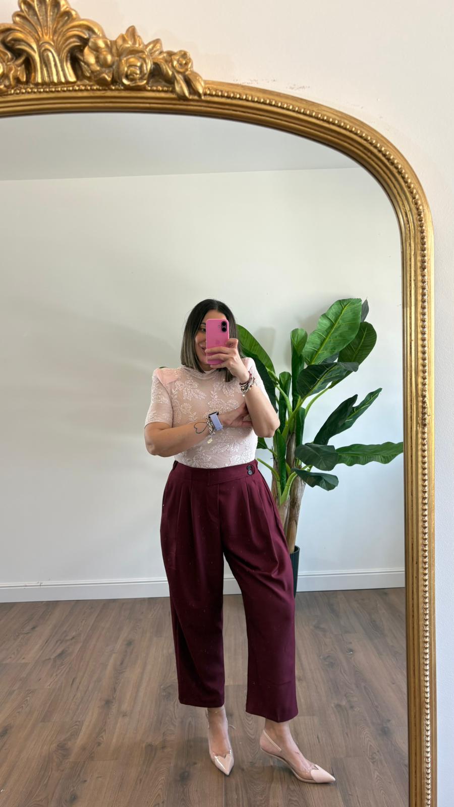 PANTALONE RAISSA 12671 NEW