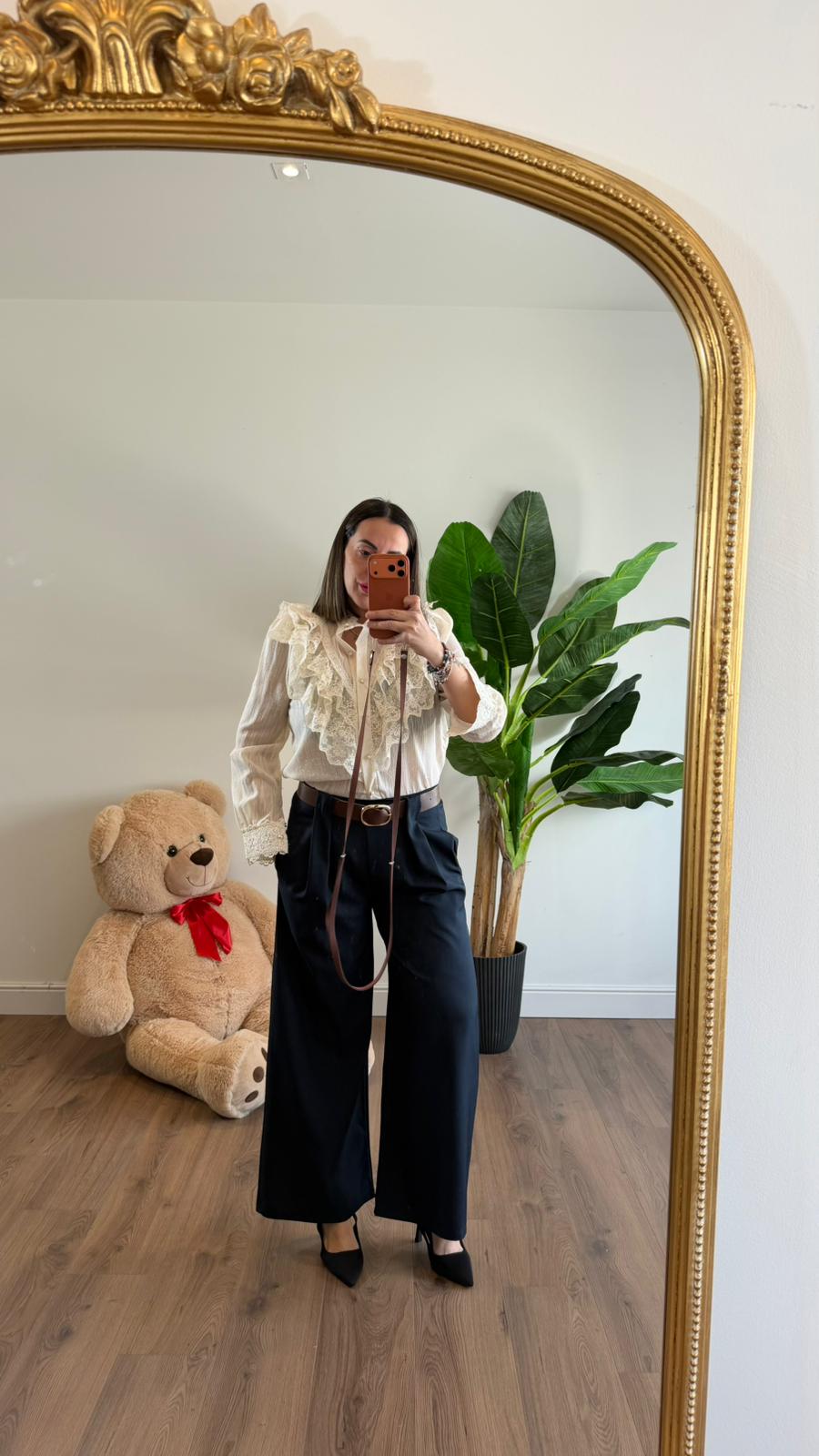 PANTALONE LARA 25930 NEW